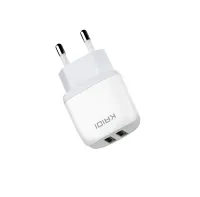 Carregador 2 USB 2.4A Kaidi KD-556 Sem Cabo - Foto 9