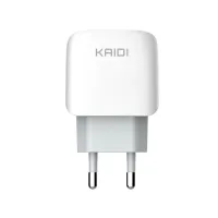 Carregador 3 USB para 3.1A Sem Cabo Kaidi KD-557 - Foto 3
