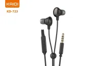 Fone de Ouvido Kaidi P2 com Microfone KD-723 - Foto 3