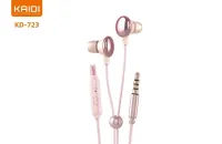 Fone de Ouvido Kaidi P2 com Microfone KD-723 - Foto 4