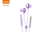 Fone de Ouvido Kaidi P2 com Microfone KD-723 - Foto 5