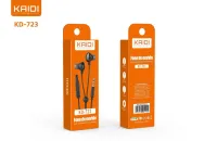 Fone de Ouvido Kaidi P2 com Microfone KD-723 - Foto 6