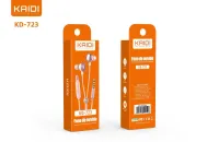 Fone de Ouvido Kaidi P2 com Microfone KD-723 - Foto 7