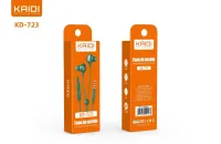 Fone de Ouvido Kaidi P2 com Microfone KD-723 - Foto 10
