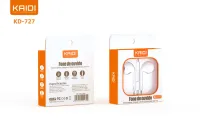 Fone de Ouvido P2 com Microfone Kaidi KD-727