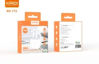 Fone de Ouvido TWS Kaidi KD-772