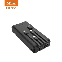 Powerbank 20.000mAh Kaidi KD-955 - Foto 4