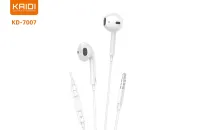 Fone de Ouvido P2 com Microfone Kaidi KD-7007 - Foto 2