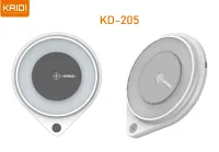 Carregador Indutivo 10W Kaidi KD-205 - Foto 2