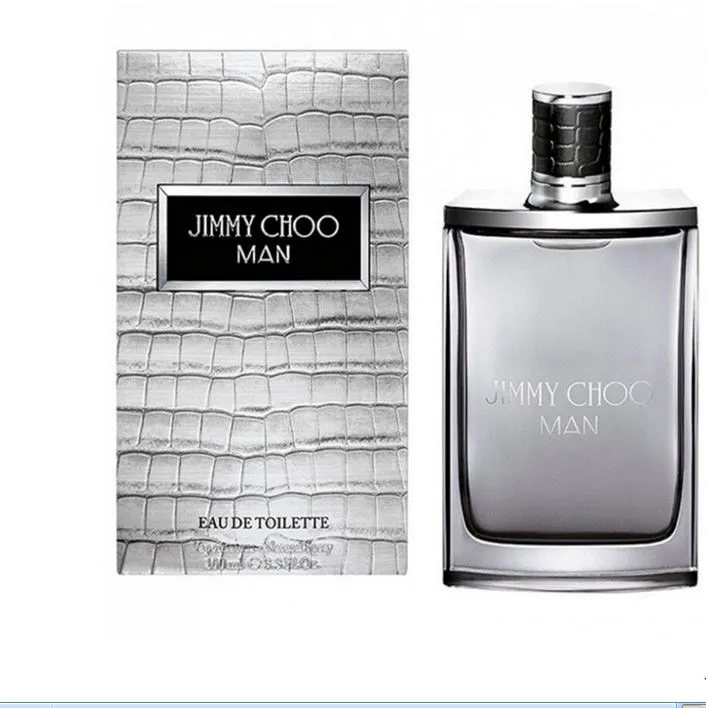 Perfume Jimmy Choo Man By Jimmy Choo –Eau de Toilette –30ml Imagem