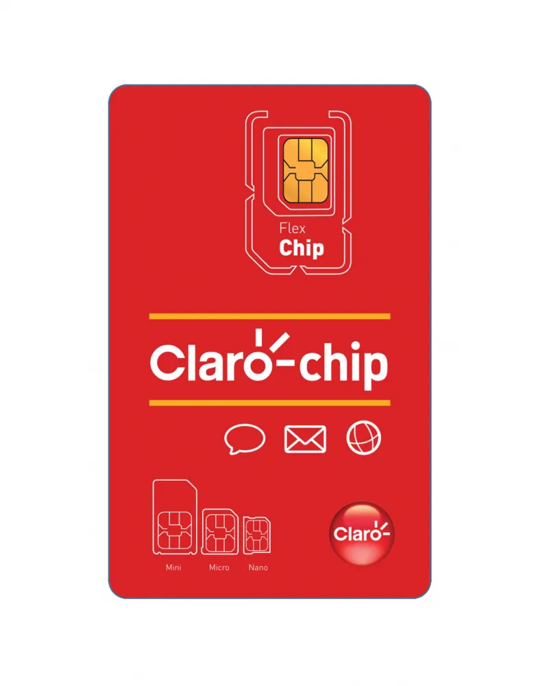 Chip CLARO