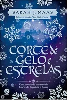 CORTE DE GELO E ESTRELAS (PRODUTO USADO - MUITO BOM)