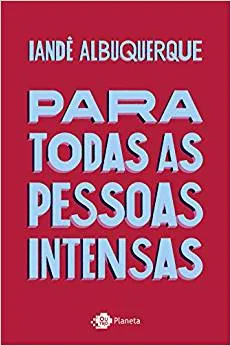 PARA TODAS AS PESSOAS INTENSAS (PRODUTO USADO - MUITO BOM)