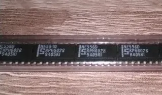 NE556D   LM556D  SMD