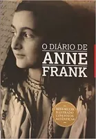 O DIARIO DE ANNE FRANK (PRODUTO USADO - MUITO BOM)
