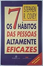 OS 7 HABITOS DAS PESSOAS ALTAMENTE EFICAZES (PRODUTO USADO - MUITO BOM)