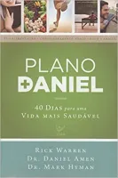 PLANO DANIEL 40 DIAS PARA UMA VIDA MAIS SAUDAVEL (PRODUTO USADO - MUITO BOM)