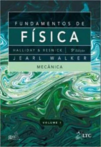 FUNDAMENTOS DE FISICA. MECANICA - VOLUME 1 (PRODUTO NOVO)