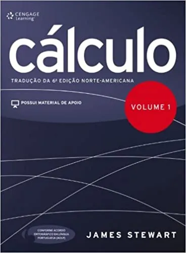 CALCULO - VOLUME 1 (PRODUTO USADO - MUITO BOM)