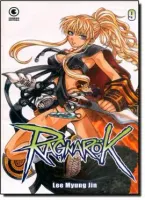 MANGA RAGNAROK VOL 9 (PRODUTO USADO - MUITO BOM)