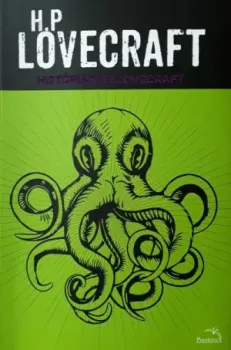 HISTORIAS DE LOVECRAFT (PRODUTO USADO - MUITO BOM)