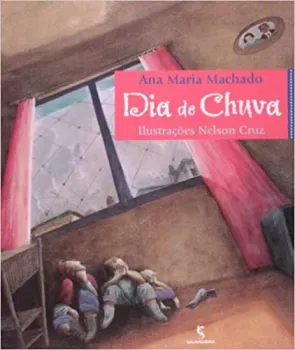 DIA DE CHUVA (PRODUTO USADO - BOM)