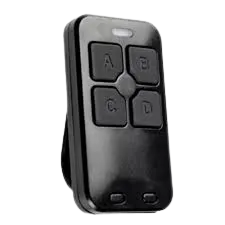 Controle Remoto Citrox Dual Gate 433 Mhz Cx7421 Todas Marcas