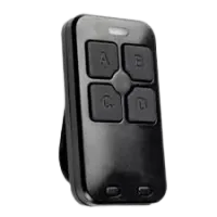 Controle Remoto Citrox Dual Gate 433 Mhz Cx7421 Todas Marcas