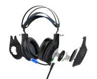 Headset Gamer com fio Sirex  - Foto 3