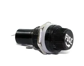 PORTA FUSIVEL PAINEL  5X20   PT