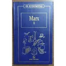 OS ECONOMISTAS MARX VOL. 1 (PRODUTO USADO - BOM)