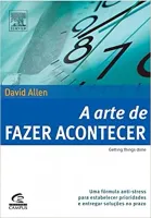 A ARTE DE FAZER ACONTECER (PRODUTO USADO - MUITO BOM)