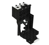 Suporte de Trilho para Relé de Sobrecarga - Foto 2
