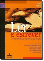 LER E ESCREVER - COMPROMISSO DE TODAS AS AREAS - 5° EDIÇAO 2003 (PRODUTO USADO - MUITO BOM)
