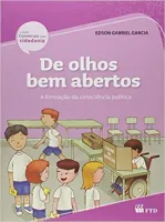 DE OLHOS BEM ABERTOS (CONVERSAS SOB.CIDAD.)ED. REN (PRODUTO NOVO)