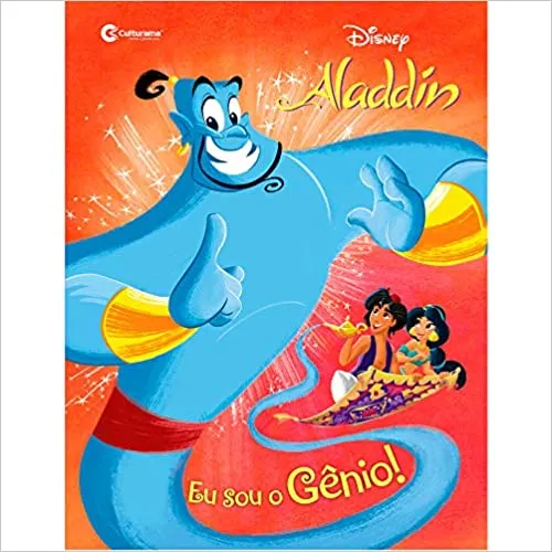 EU SOU O GENIO (PRODUTO USADO - MUITO BOM)