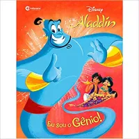 EU SOU O GENIO (PRODUTO USADO - MUITO BOM)