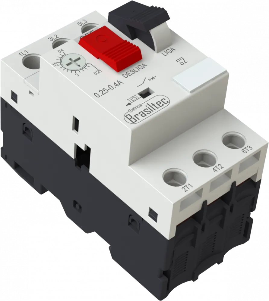 Disjuntor Motor