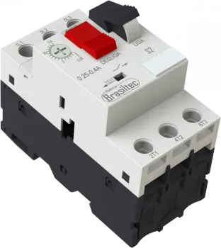 Disjuntor Motor