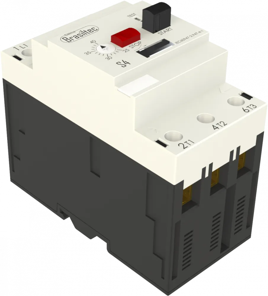 Disjuntor Motor Imagem