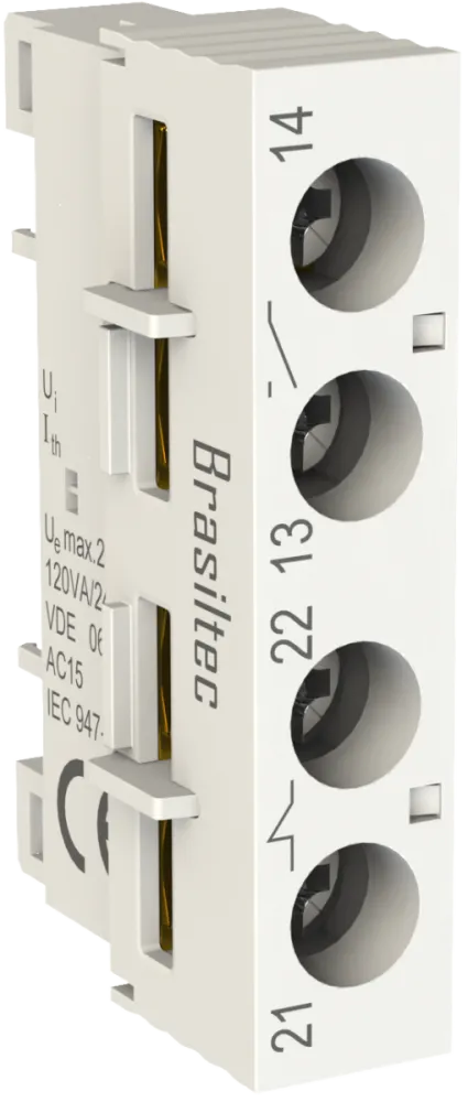 Acessórios para Disjuntor Motor