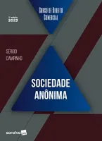 CURSO DE DIREITO COMERCIAL - SOCIEDADE ANONIMA - 7° EDIÇAO 2023 (PRODUTO NOVO)