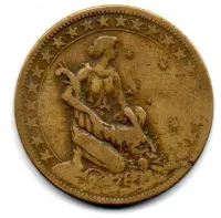 1931 - 1000 Réis - Moeda Brasil - Foto 2