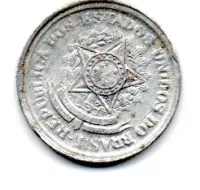 1959 - 10 Centavos - Moeda Brasil - Foto 2
