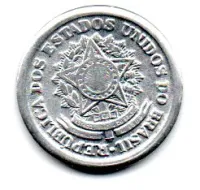1961 - 10 Centavos - Moeda Brasil - Foto 2