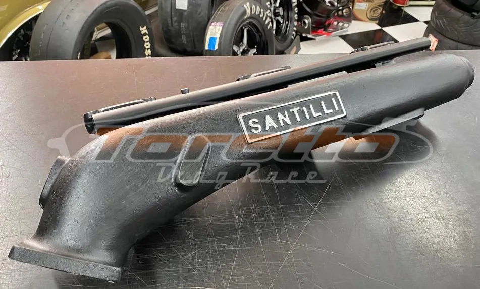 Coletor Plenum Opala 6cil - Santilli