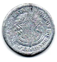 1959 - 20 Centavos - Moeda Brasil - Foto 2