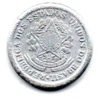 1959 - 20 Centavos - Moeda Brasil - Foto 2
