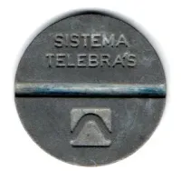 Ficha Telefônica - 1983 - Local - Artol - Sistema Telebrás - Foto 2