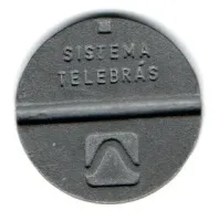 Ficha Telefônica - 1986 - Local - Fontamac - Sistema Telebrás - Foto 2